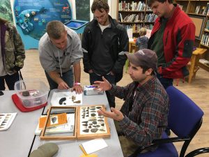 Artifact I.D. Day with Archaeologist Dan Zoto