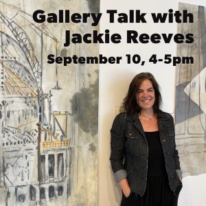 Jackie Reeves: Best Laid Plans