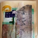 The Summer Winds Down: Collage Workshop with Sarah Kahn