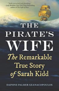 Book Launch for THE PIRATE’S WIFE: The Remarkable True Story of Sarah Kidd 