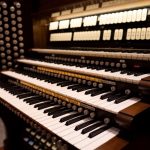 David Briggs Organ Concert