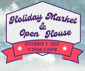 Holiday Market & Open House