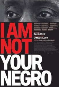 I AM NOT YOUR NEGRO at the Cape Cinema