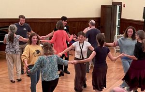 Outermost Contra Dance