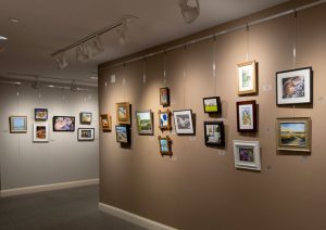 Small Works Show at Falmouth Art Center