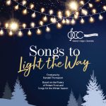 The Outer Cape Chorale presents "Songs to Light the Way"