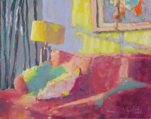 Pastel Painting: Still Life and Interiors-Painting the familiar with Betsy Payne Cook 