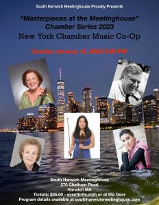 The New York Chamber Music Co-Op