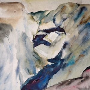 Watercolor Foundations Workshop with Lisa Goren: Loosening up Your Practice 
