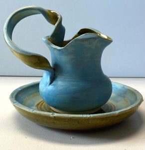 Amy Bourbon: Pottery