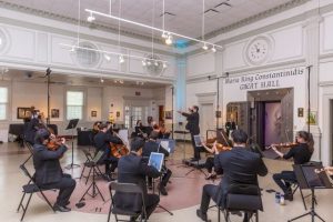An Afternoon with the Cape Cod Chamber Orchestra 