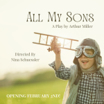 Arthur Miller's "All My Sons", directed by Nina Schuessler