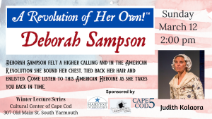 Deborah Sampson : a Revolution of her own