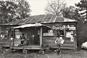 Dinner & A Movie: Lowndes County and the Road to Black Power