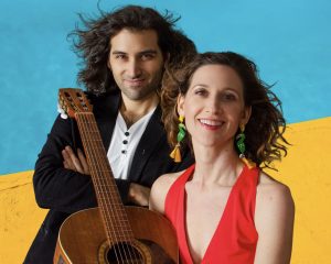 Eleanor And Dario: Multicultural Songcatchers 