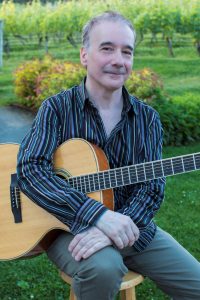 From the Beatles to Stevie Wonder! A Night with Guitarist Gregg Sullivan  