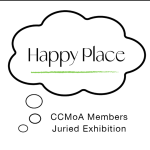 Happy Place, Members Juried Exhibition