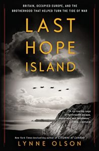 Historical Book Club: Last Hope Island