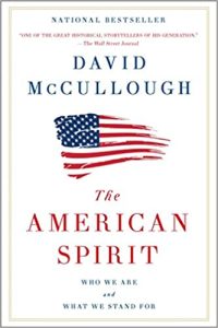 Historical Book Club: The American Spirit - Who We Are and What We Stand For