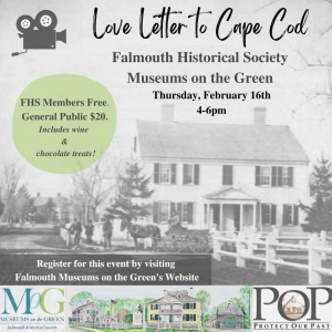 Love Letter to Cape Cod Film Event