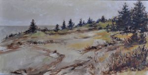 Marian Strangfeld - Painting 101/102: Getting Started in Oils, Acrylics, or H20 Based Oils