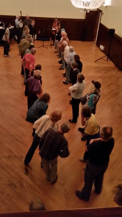 Outermost Contra Dance