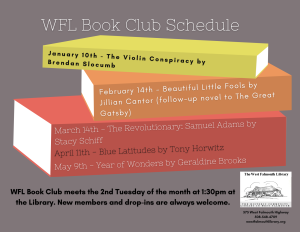 WFL Book Club