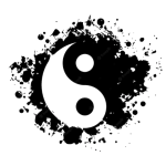 Yin and Yang: Attraction of Opposites