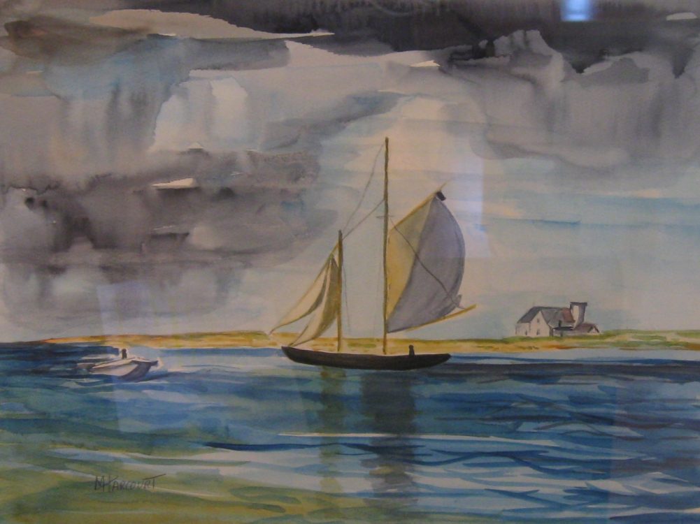Gallery 1 - 28th Annual Juried All Cape Art Show