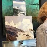 Gallery 1 - Karen Blackwood- Oil, Plein Air/Studio -Painting The Essence of the Sea