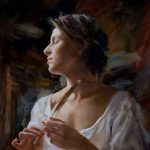Gallery 1 - Michelle Dunaway- Capturing the Expressive Qualities of the Alla Prima Portrait- Oil in Studio