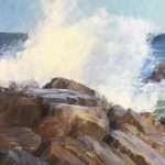 Gallery 3 - Karen Blackwood- Oil, Plein Air/Studio -Painting The Essence of the Sea