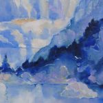 Gallery 3 - Postponed - Marian Strangfeld - Oils, Acrylics, or Water Based Oils - Abstract Painting with Style