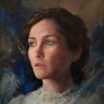 Gallery 3 - Michelle Dunaway- Capturing the Expressive Qualities of the Alla Prima Portrait- Oil in Studio