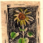 Gallery 4 - Liz Perry- Linocut Cards, Stationary and Small Color Prints