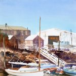 Gallery 5 - Robert Mesrop - Watercolor