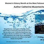 Author Talk with Dr. Catherine Musemeche