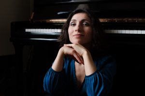 Cape Cod Chamber Orchestra presents "Aurora" with pianist Ana Glig
