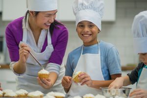 Cooking Camp 2 (ages 9+) with Linda Sellner 