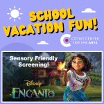 Disney's Encanto: A Sensory Friendly Screening