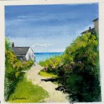 Introduction to Gouache Painting, with Patty Barnes (2-part workshop) 