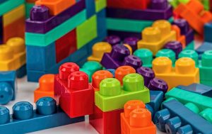 LEGO® Mania! (ages 9-12) With Christine Martell 