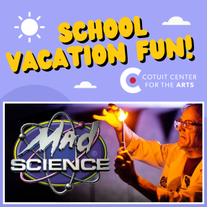 Mad Science: Don't Try This at Home!