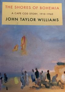 Speaking of ART! Zoom Art Talk Series with John Taylor Williams, The Shores of Bohemia