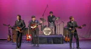 Studio Two: The Early Beatles Tribute  