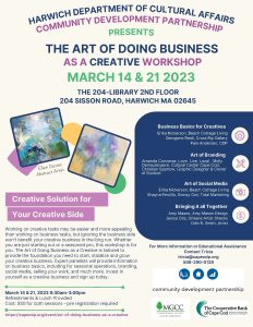 The Art of Doing Business as a Creative