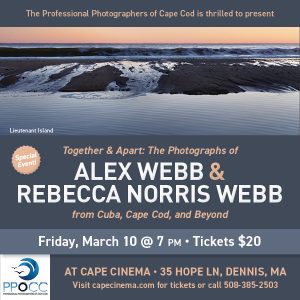 Together & Apart: The Photographs of Alex Webb & Rebecca Norris Webb