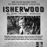 Free Staged Reading of 'Isherwood' by John Dennis Anderson