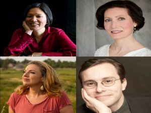 Lighthouse Chamber Players ~ Masterpieces at the Meetinghouse 2023 Chamber Music Series