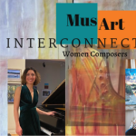 MusArt Interconnections: Ana Glig with Anne Tochka